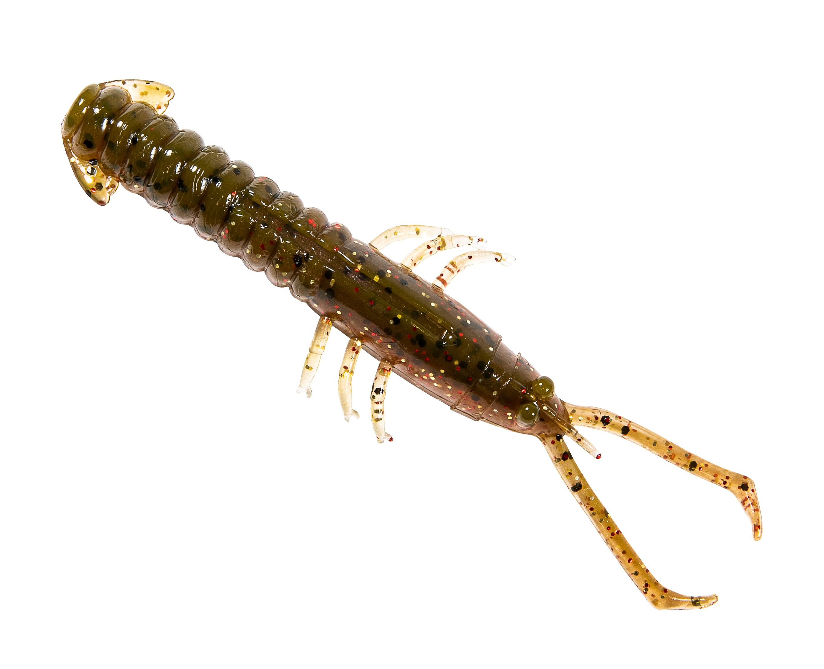 Z-Man Trout Trick Jerk ShrimpZ 4 inch Soft Plastic Shrimp 5 pack