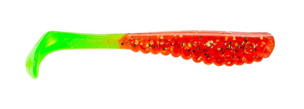 Z-Man ElaZtech Swimmin' Trout Trick Soft Paddle Tail Swimbait 6 pack