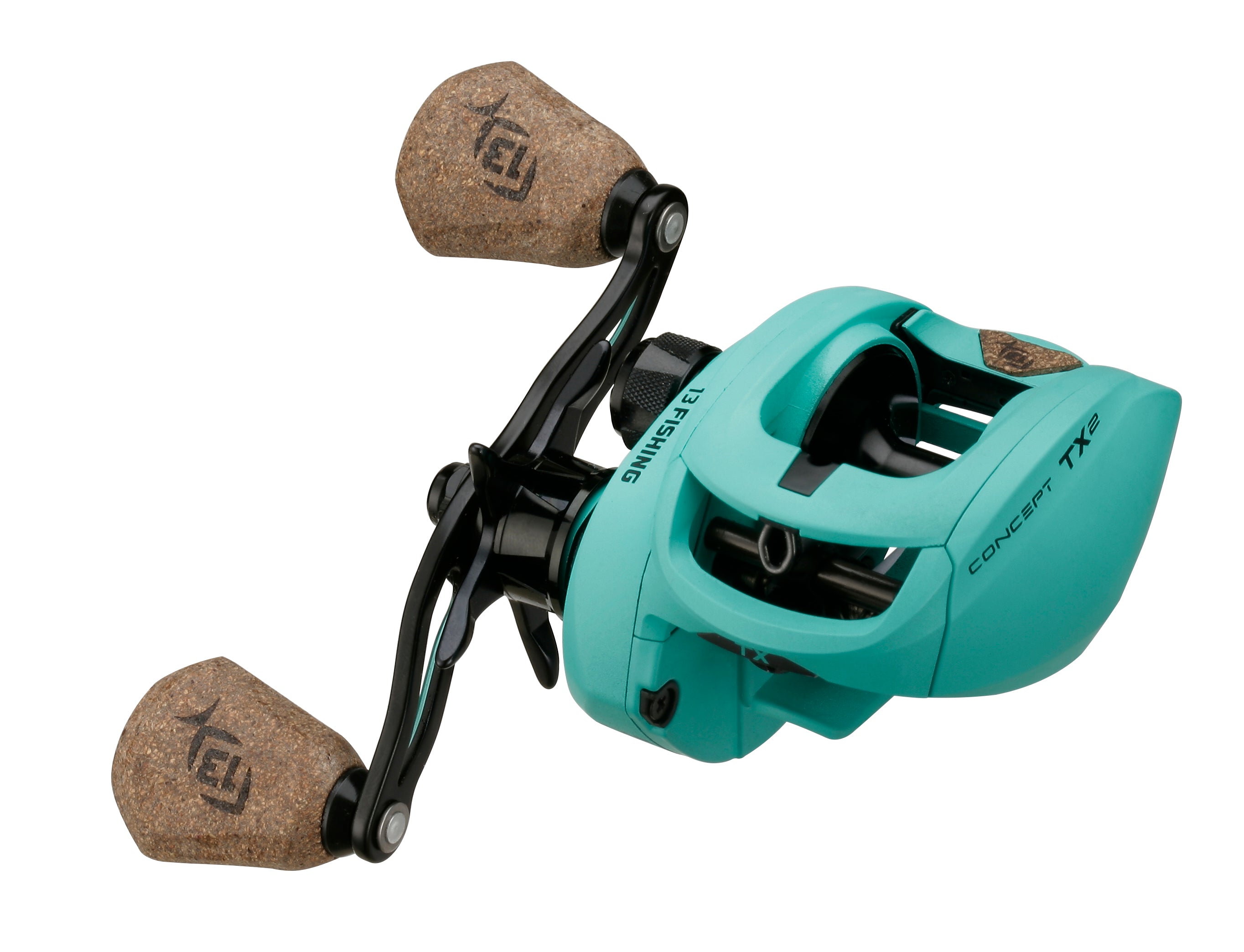 13 Fishing Concept TX Gen 2 Baitcasting Reels