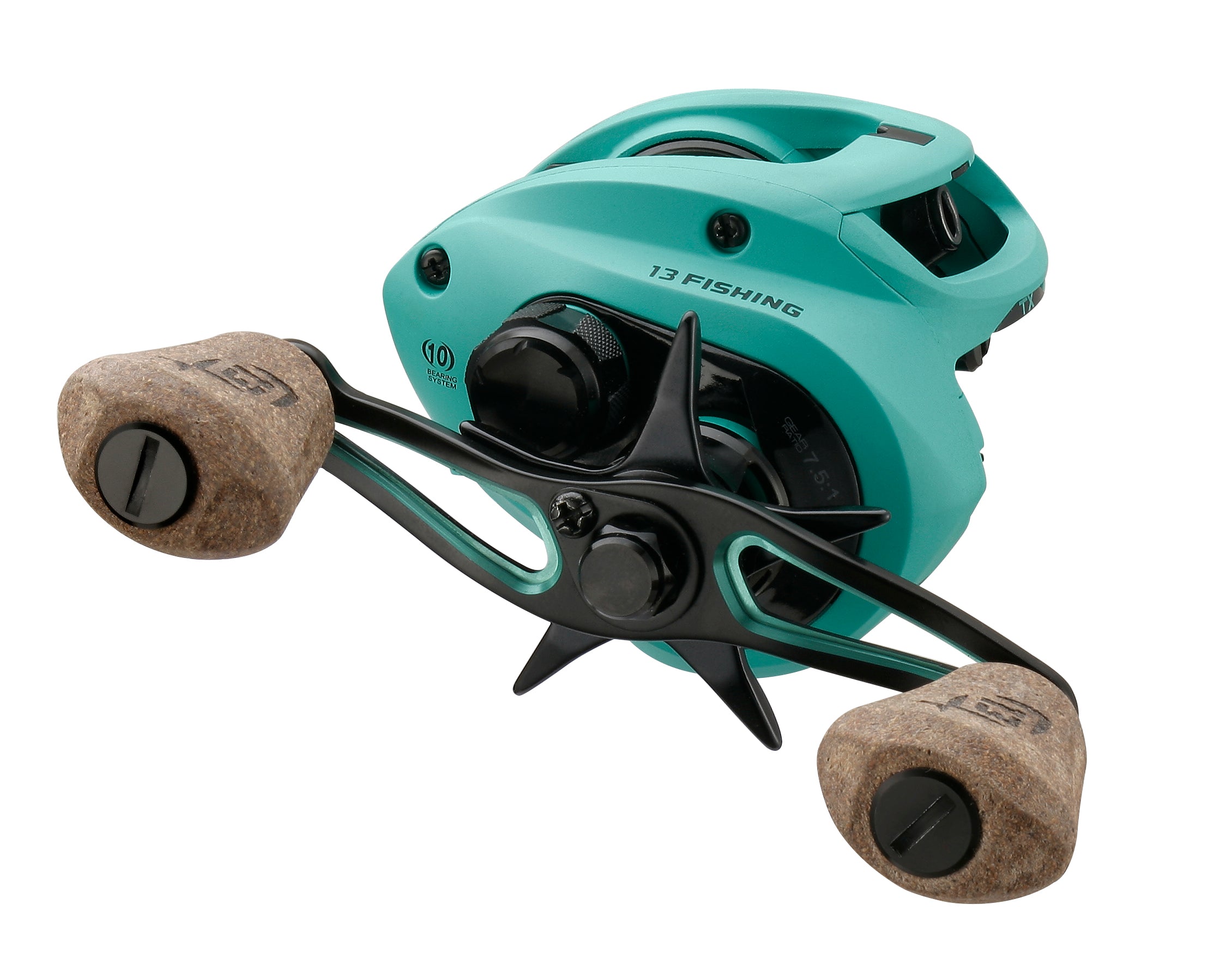 13 Fishing Concept TX Gen 2 Baitcasting Reels