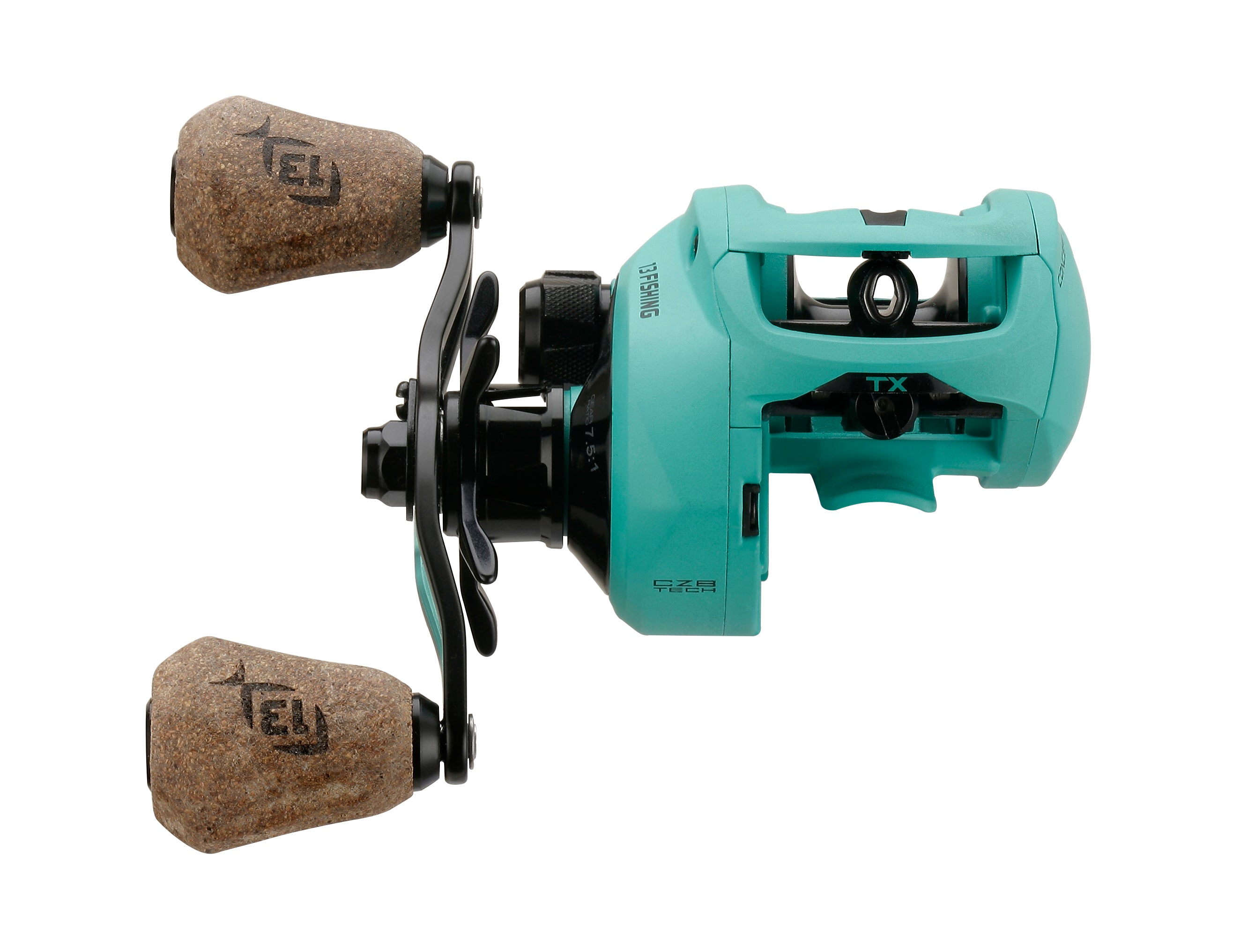 13 Fishing Concept TX Gen 2 Baitcasting Reels