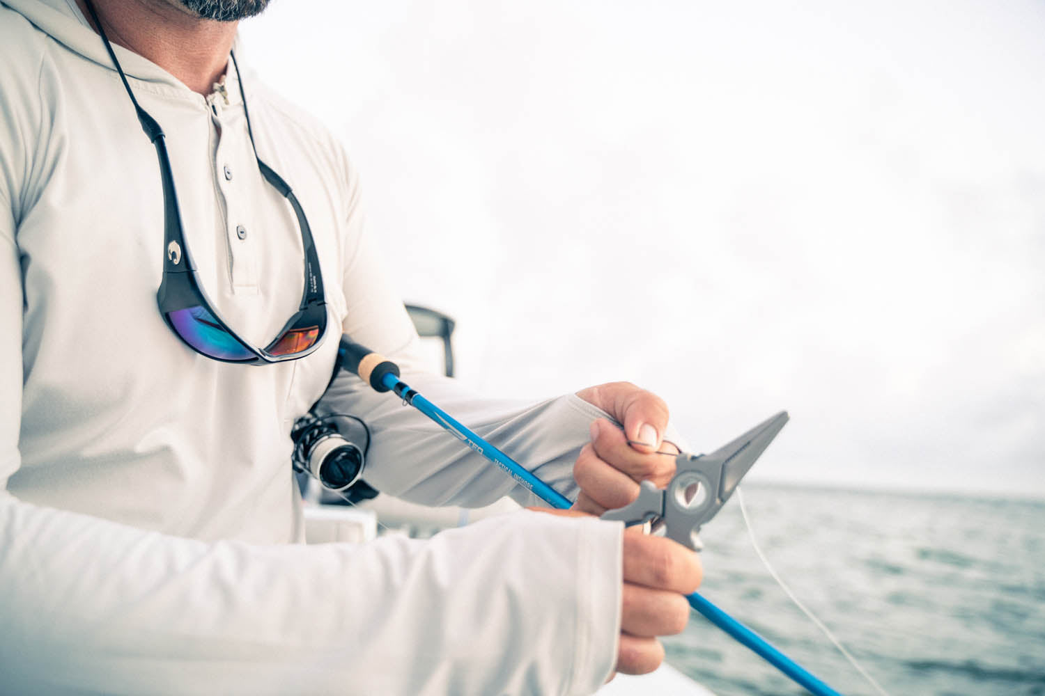 Temple Fork Outfitters Tactical Inshore Spinning Rods