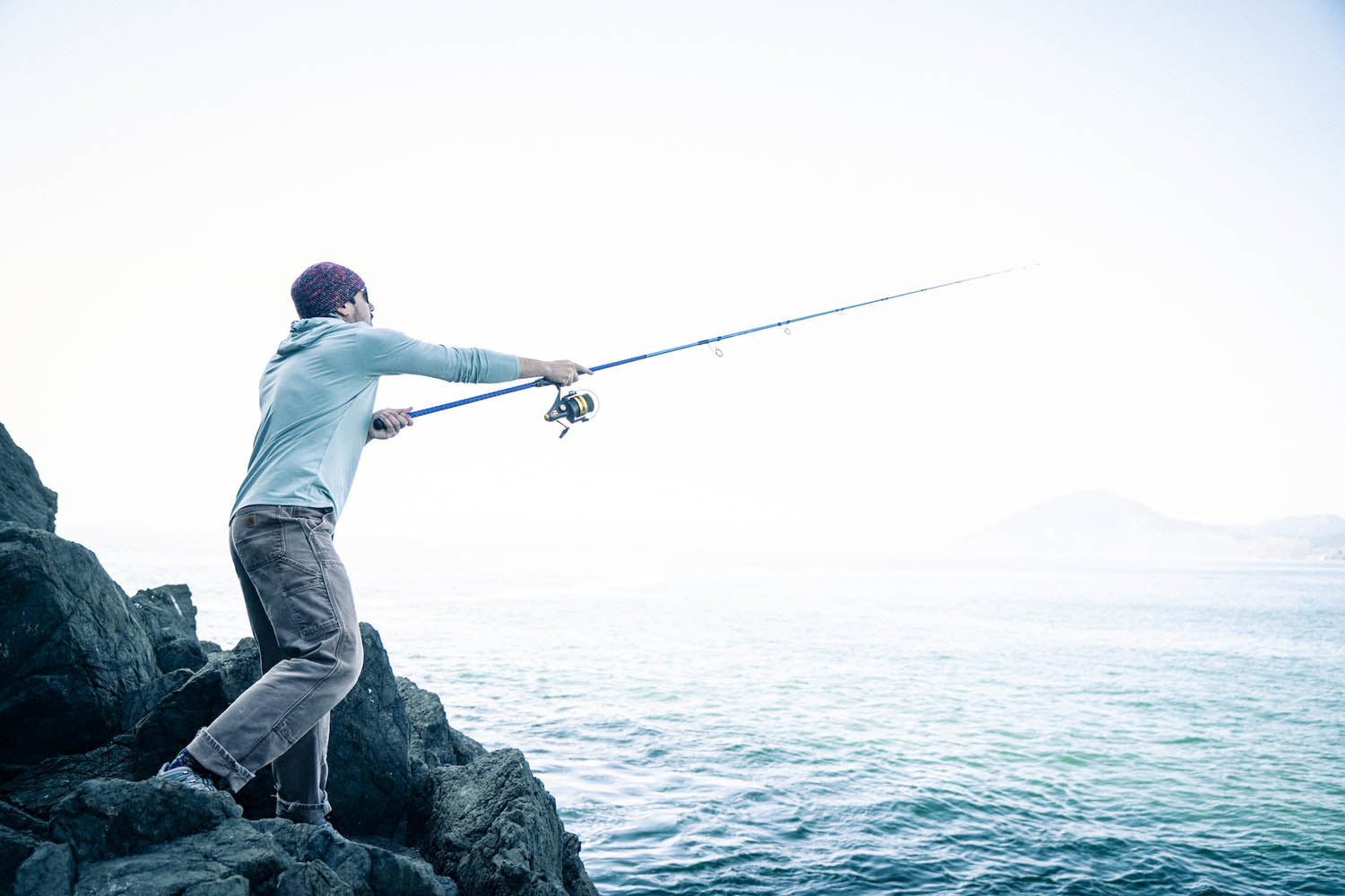 Temple Fork Outfitters Tactical Surf Rods