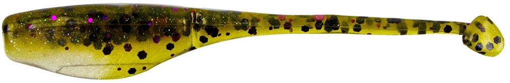 Bobby Garland Baby Shad Swim'R 2 1/4 inch Soft Paddle Tail Swimbait 15 pack