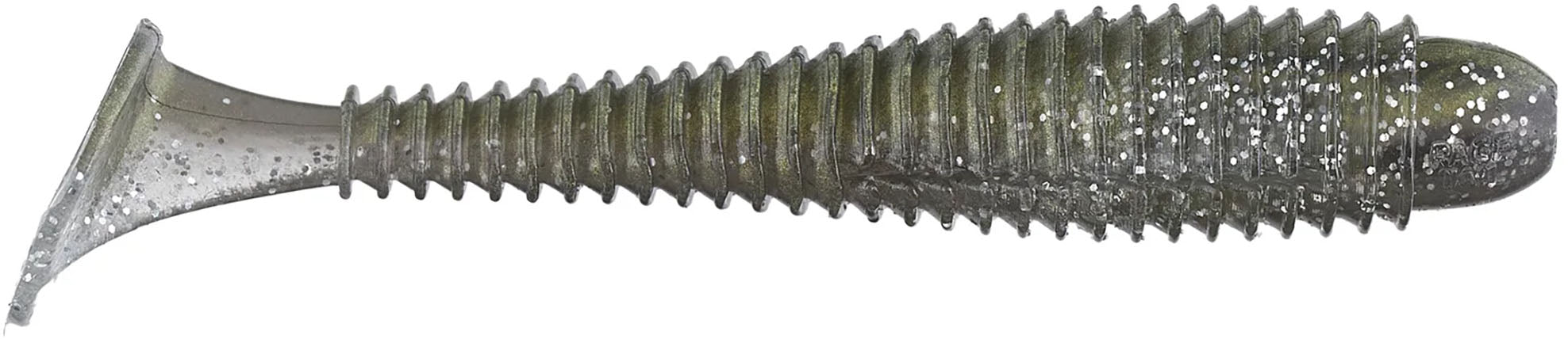 Strike King Rage Swimmer Soft Paddle Tail Swimbaits