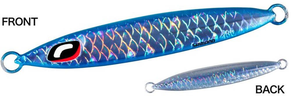 Shimano Ocea Sardine Waver Saltwater Jig - 4.75 Inch