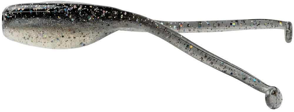 Bobby Garland Slab Dockt'R 2 1/2 inch Soft Plastic Swimbait 12 pack