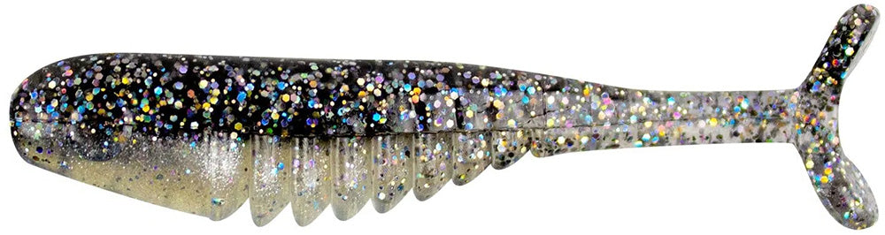 Bobby Garland Slab Hunt'R 2 1/4 inch Swim Tail Soft Plastic 10 pack