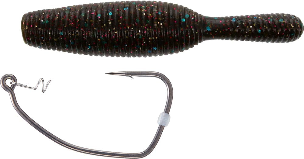 Gary Yamamoto Yamatanuki & BKK Titan Rider Hook Combo