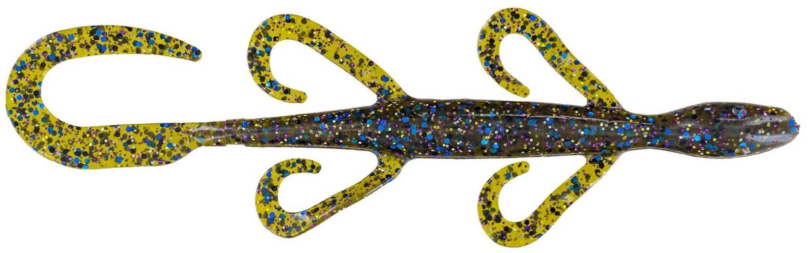 Big Bite Baits 6 inch Pro Lizard Soft Plastic