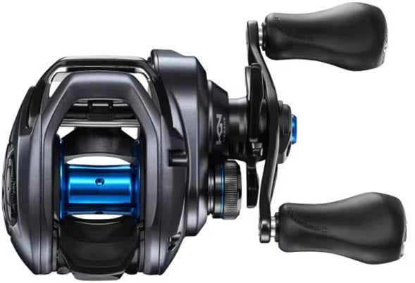 Shimano SLX XT 150A Baitcasting Reel