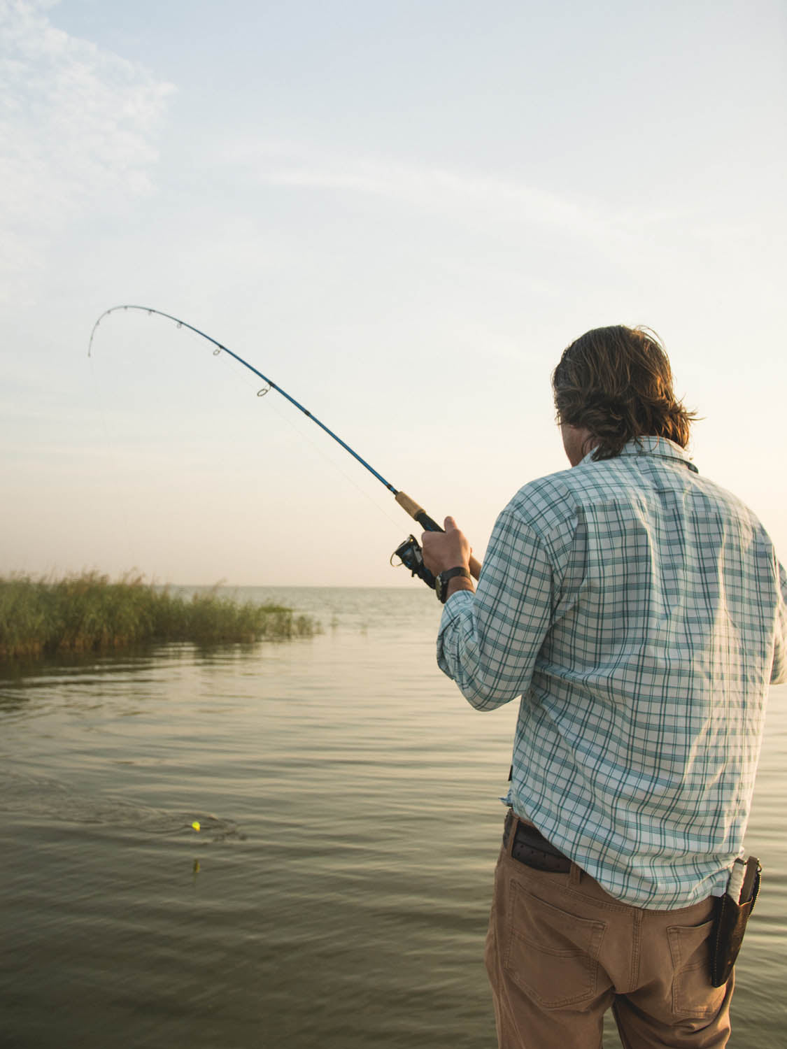 Temple Fork Outfitters Traveler Spinning Rods