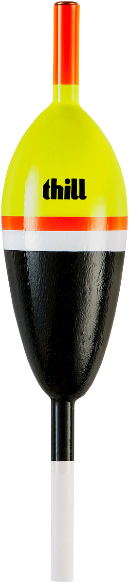 Thill Pro Series Oval Slip Float