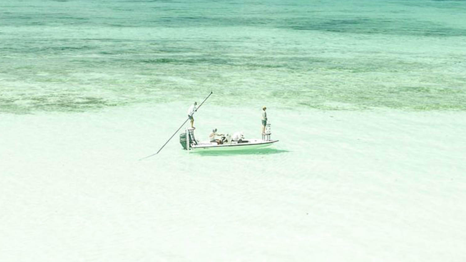 Temple Fork Outfitters Push Pole