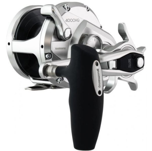 Shimano Ocea Jigger Star Drag Conventional Reels