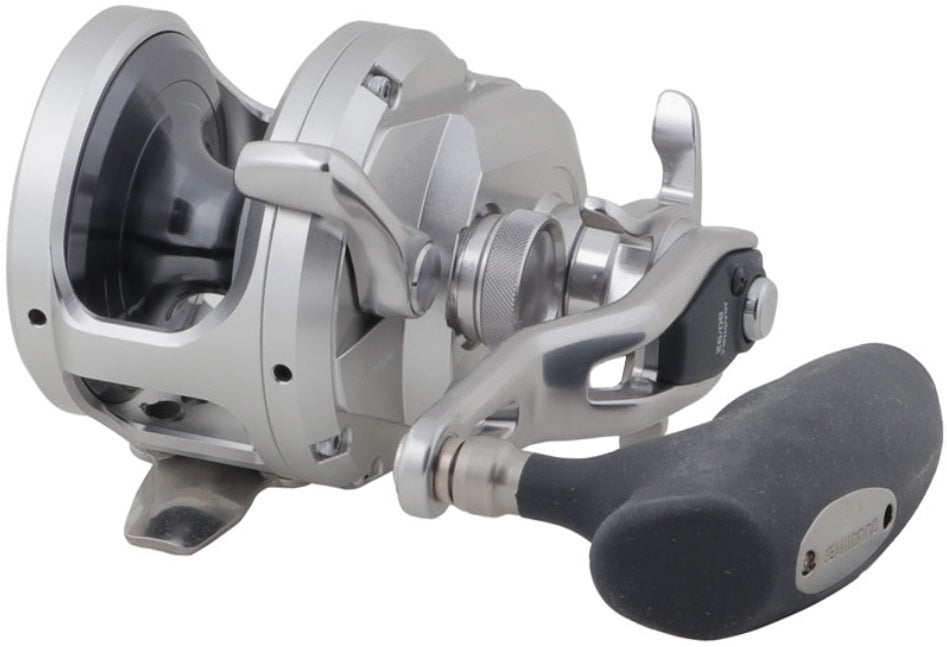 Shimano Ocea Jigger Star Drag Conventional Reels
