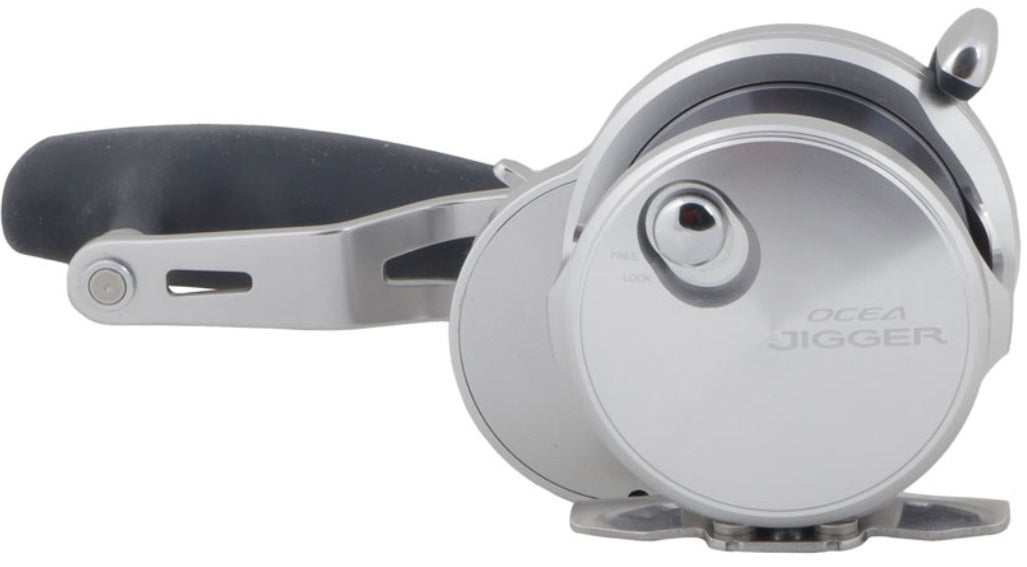 Shimano Ocea Jigger Star Drag Conventional Reels