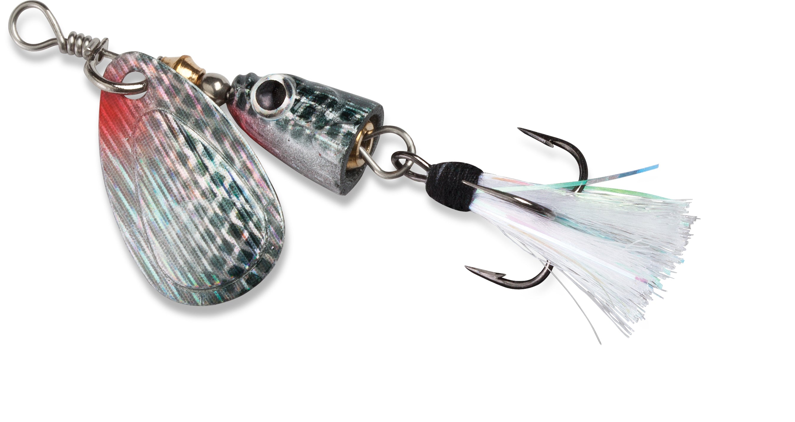 Blue Fox Vibrax Shallow Spinner