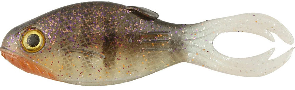 Big Bite Baits Warmouth Swimbait - 4 Pack