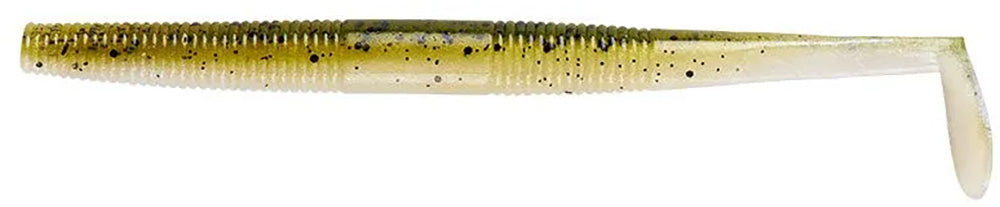 YUM Swim n' Dinger Paddle Tail Worm