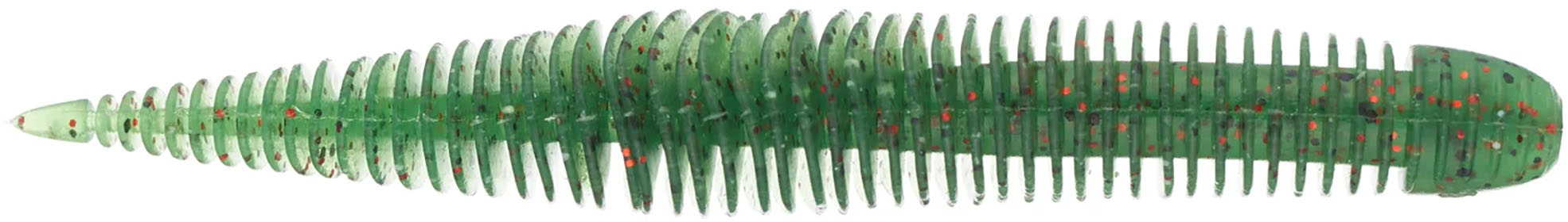 Geecrack Bellows Stick Worm - 4.8 Inch