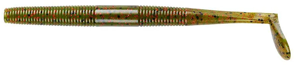 YUM Swim n' Dinger Paddle Tail Worm