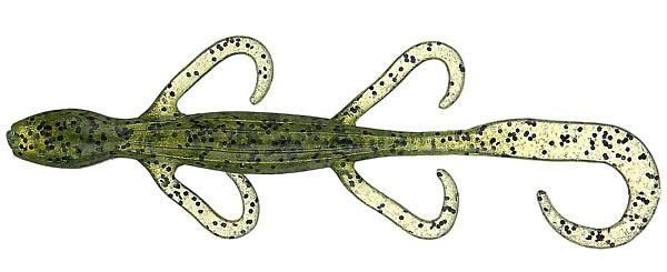 Z-Man LizardZ 6 inch Soft Plastic 6 pack