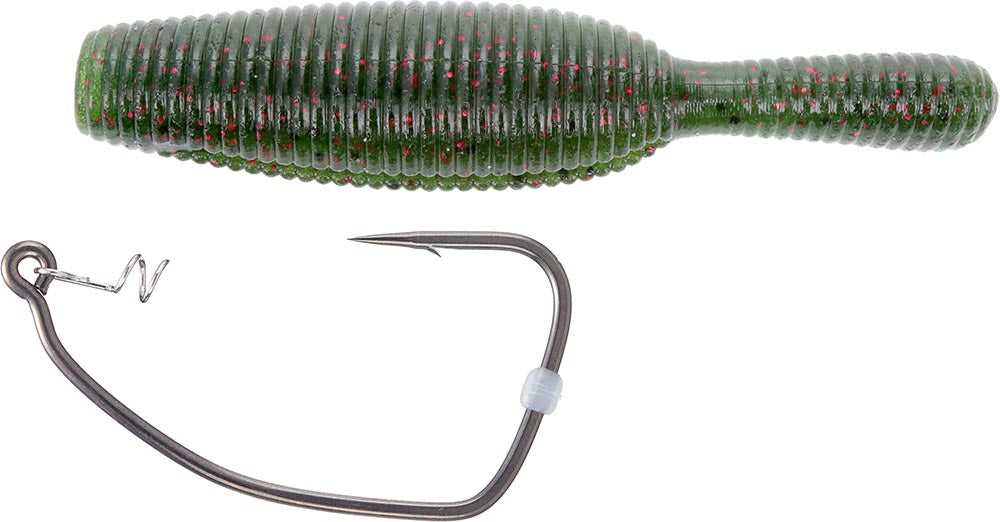 Gary Yamamoto Yamatanuki & BKK Titan Rider Hook Combo