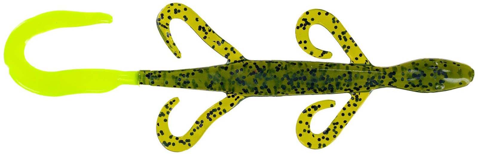 Big Bite Baits 6 inch Pro Lizard Soft Plastic