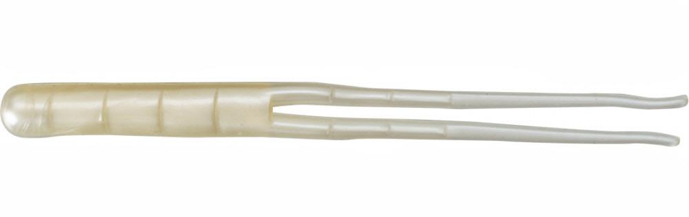 Z-Man ElaZtech Split Tail Grub TrailerZ 10 pack