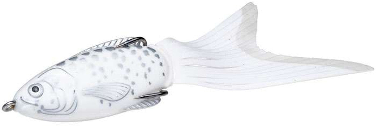 Strike King Hack Attack Pad Perch 5 1/4 inch Hollow Body Panfish