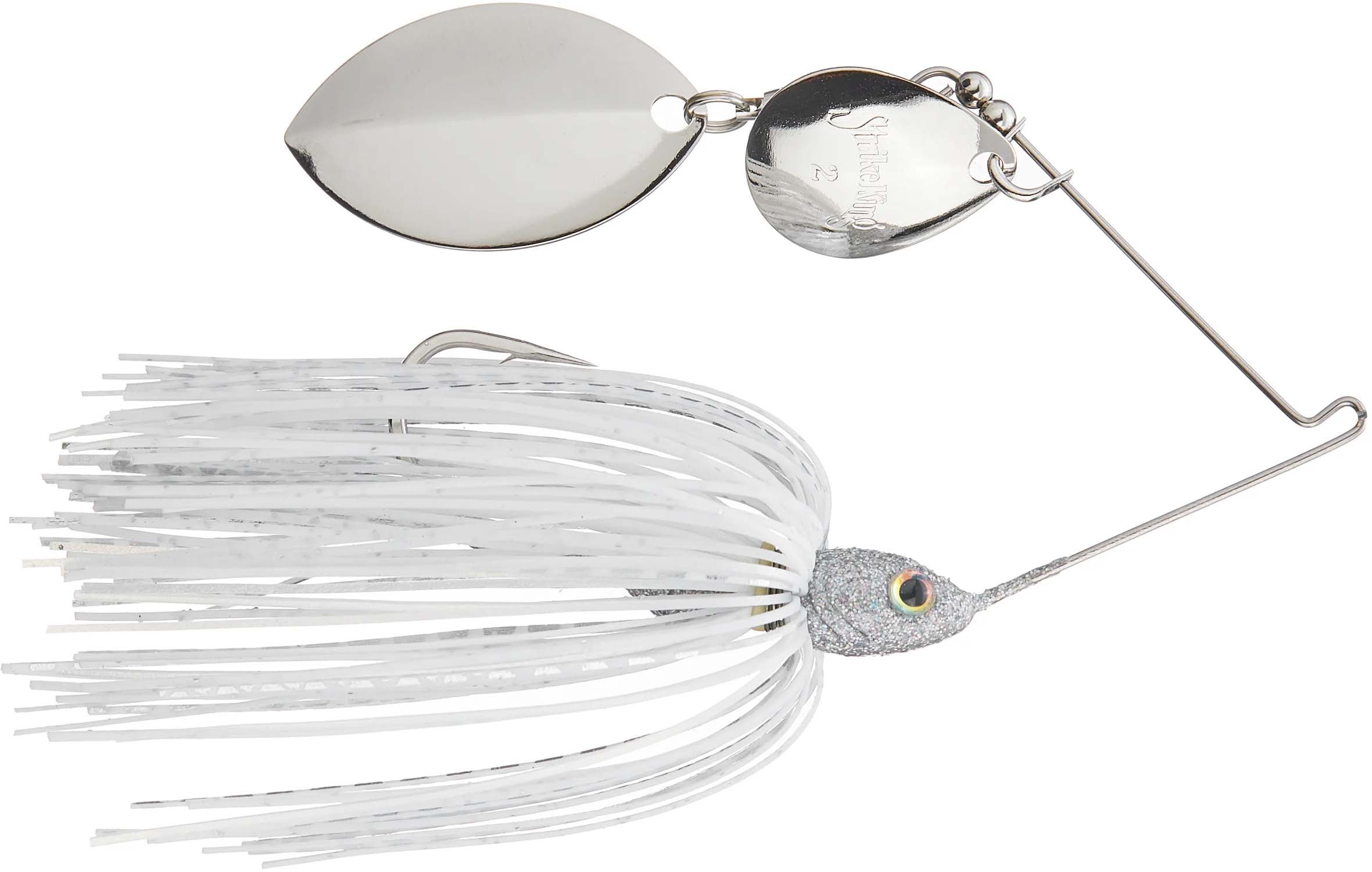 Strike King Tour Grade Colorado Turtleback Spinnerbait