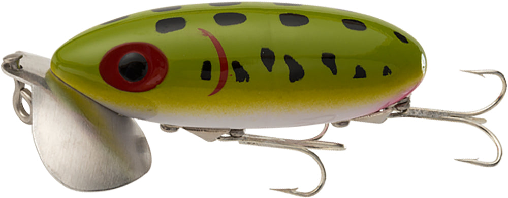 Arbogast Original Jitterbug Wakebait
