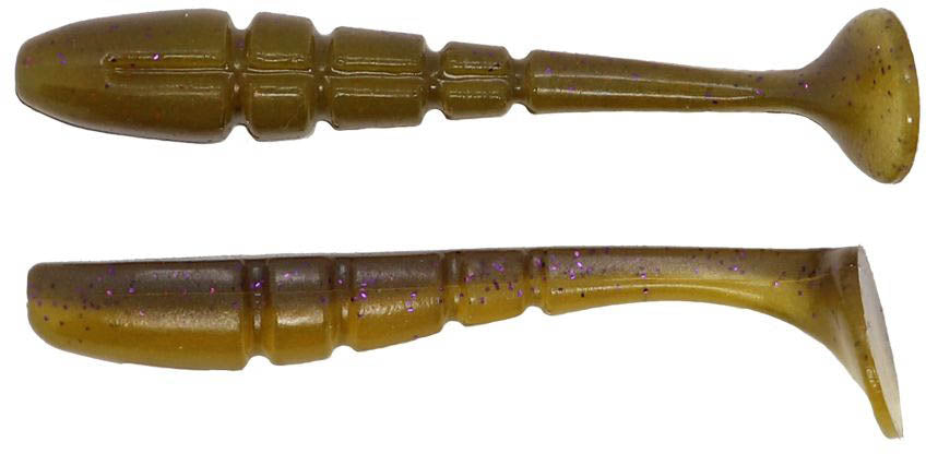 Xzone Pro Series Swammer Paddle Tail Swimbait