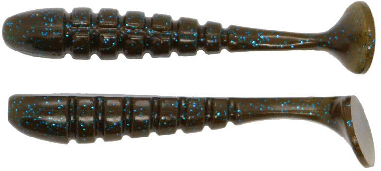 Xzone Pro Series Swammer Paddle Tail Swimbait