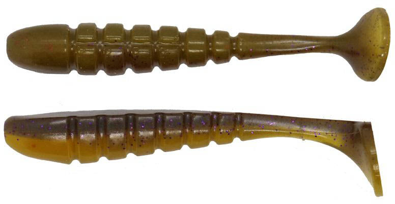 Xzone Pro Series Swammer Paddle Tail Swimbait