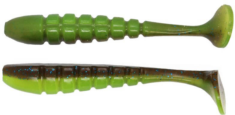 Xzone Pro Series Swammer Paddle Tail Swimbait