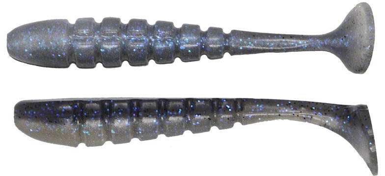 Xzone Pro Series Swammer Paddle Tail Swimbait