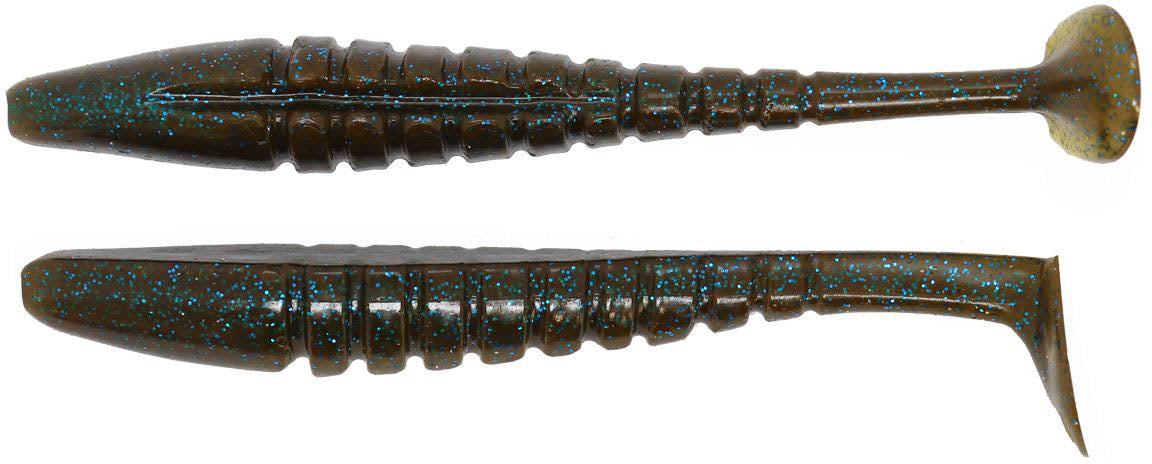 Xzone Pro Series Swammer Paddle Tail Swimbait