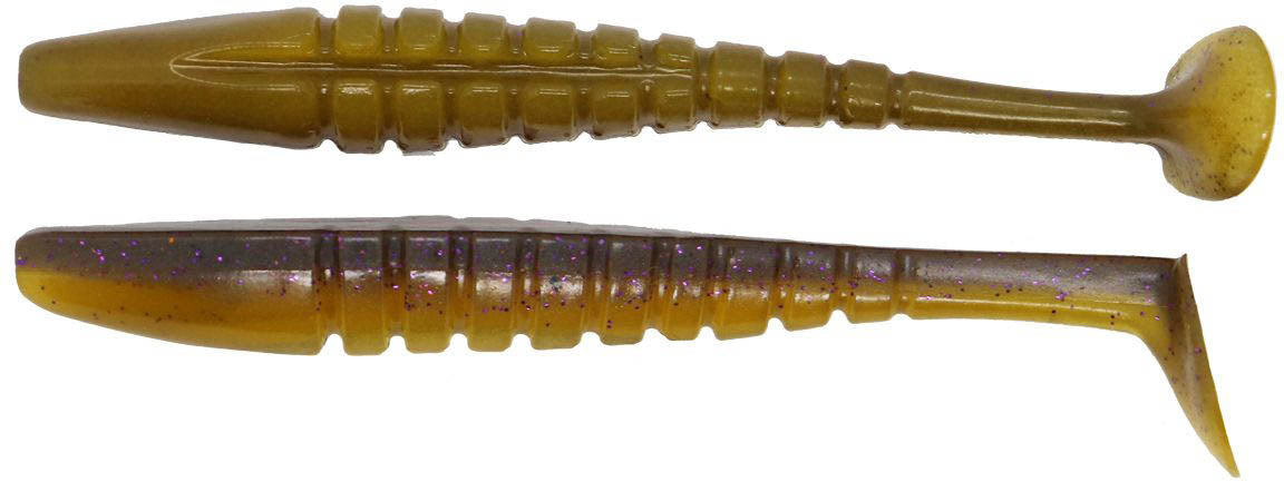 Xzone Pro Series Swammer Paddle Tail Swimbait