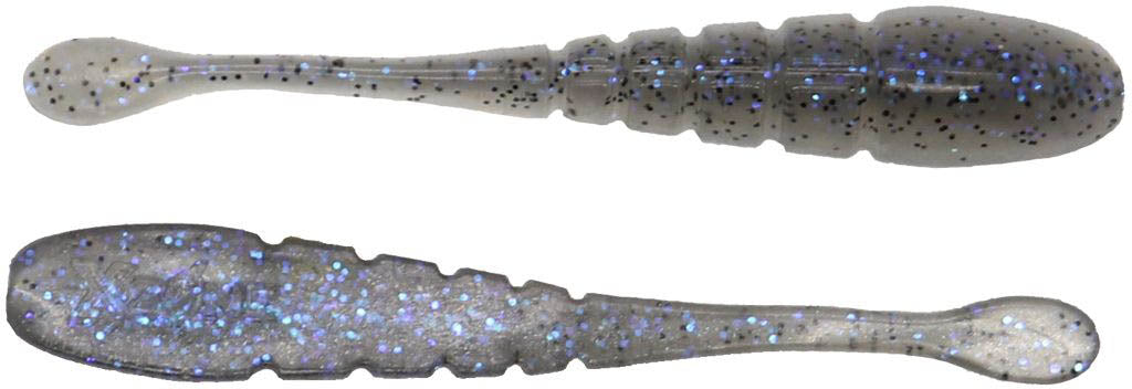 Xzone Pro Series Finesse Slammer 4 inch 8 pack