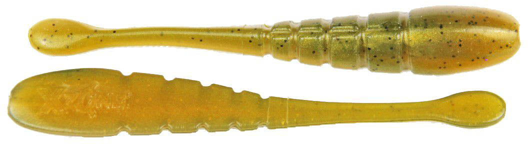 Xzone Pro Series Finesse Slammer 4 inch 8 pack