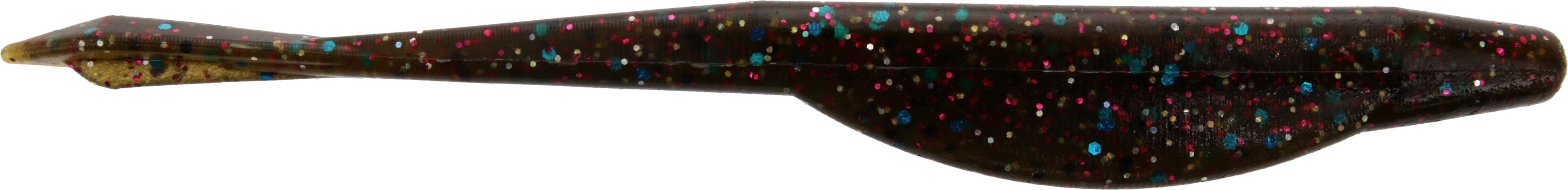 Gary Yamamoto 5 Inch D Shad Soft Plastic Jerkbait - 7 Pack