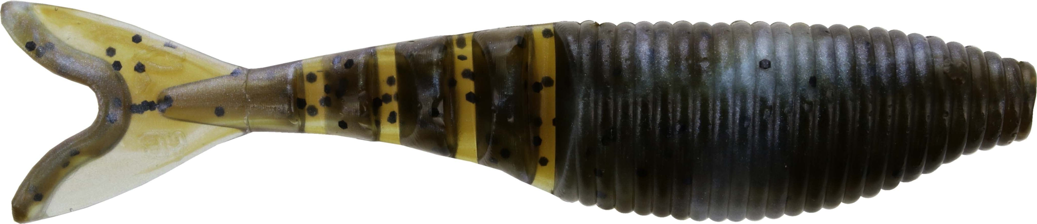 Gary Yamamoto 4 Inch Zako Soft Plastic Swimbait - 6 Pack