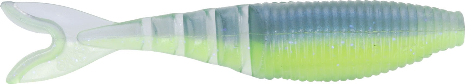 Gary Yamamoto 4 Inch Zako Soft Plastic Swimbait - 6 Pack