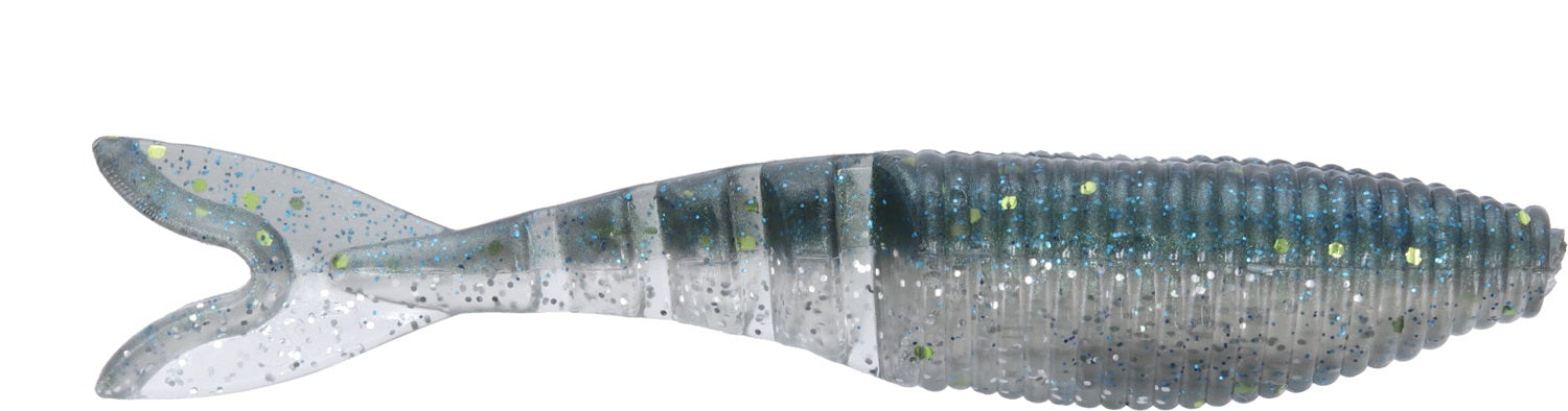 Gary Yamamoto 4 Inch Zako Soft Plastic Swimbait - 6 Pack