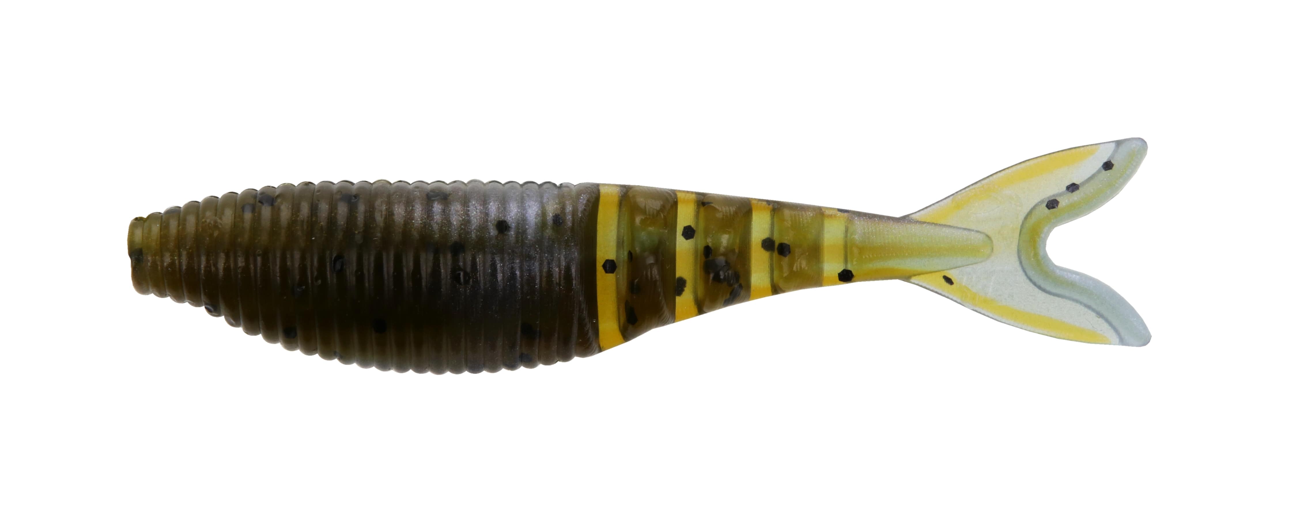 Gary Yamamoto Zako 3 inch Soft Plastic Swimbait - 8 Pack