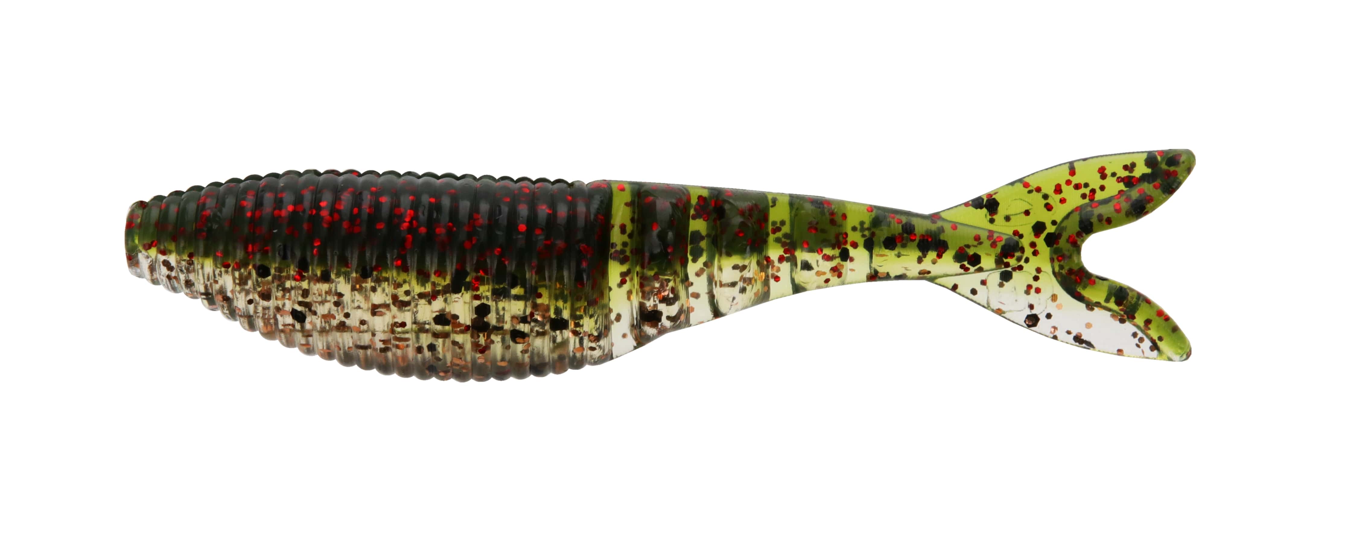 Gary Yamamoto Zako 3 inch Soft Plastic Swimbait - 8 Pack