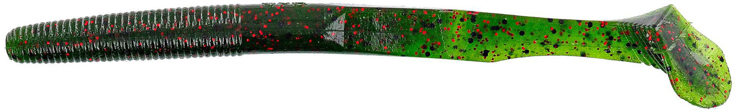 Gary Yamamoto 5 Inch Swim Senko Paddle Tail Swimbait - 10 Pack