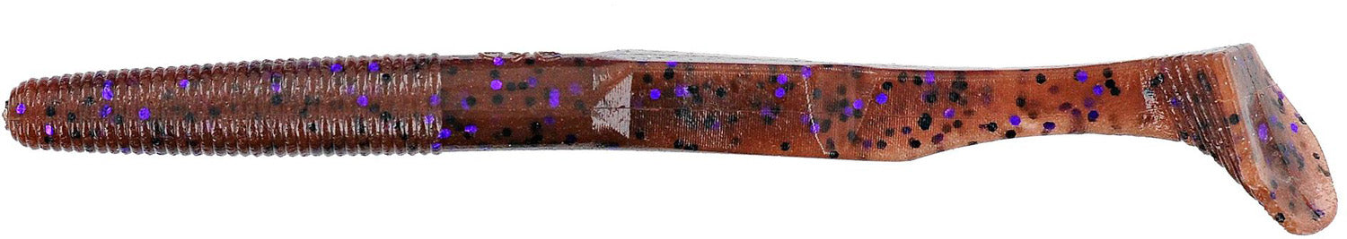 Gary Yamamoto 5 Inch Swim Senko Paddle Tail Swimbait - 10 Pack